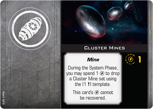 Cluster Mines