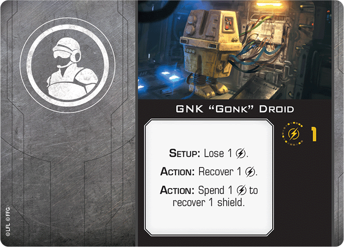 GNK "Gonk" Droid