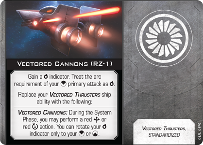 Vectored Cannons (RZ-1)